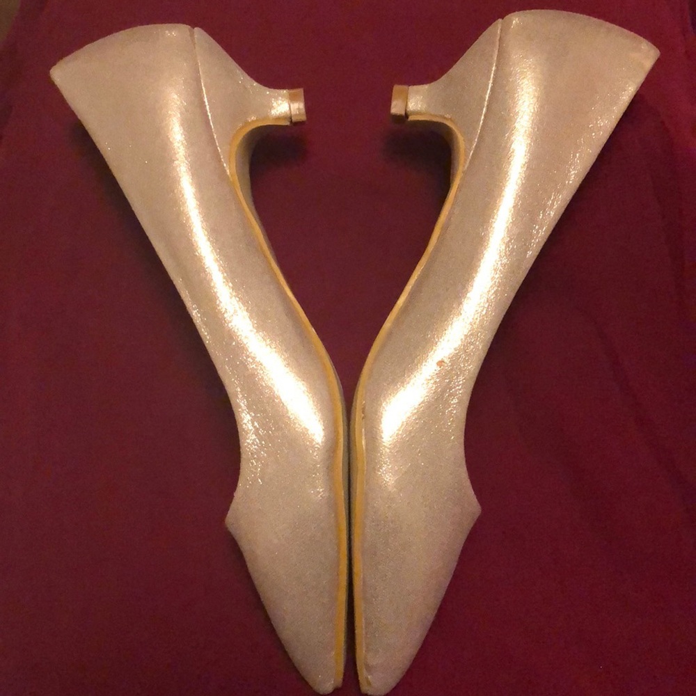 Gold pump